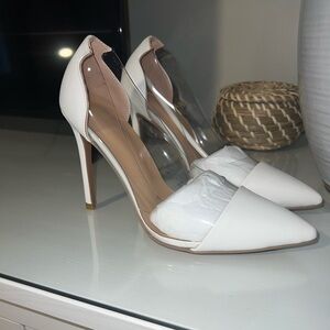 White Heels